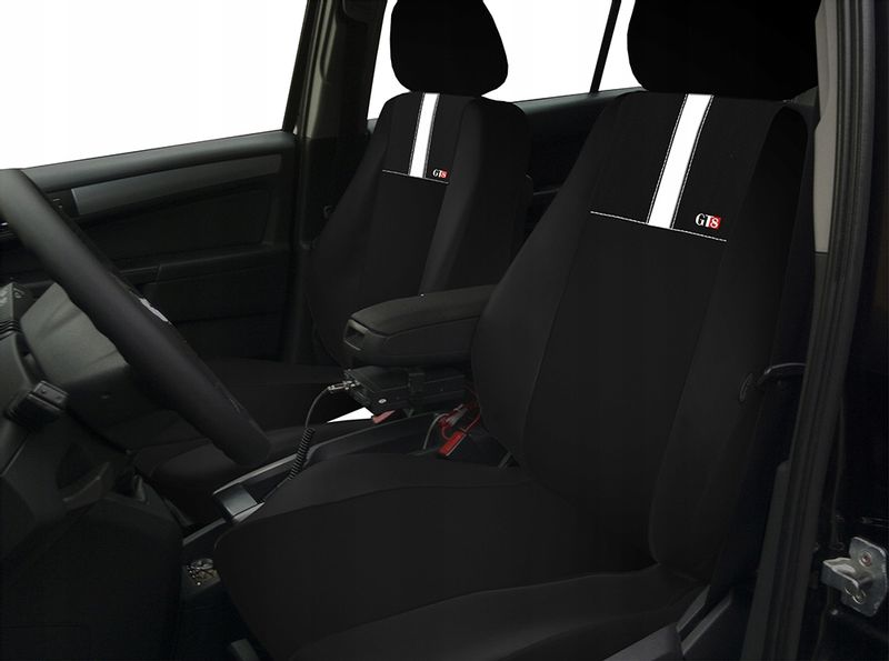 Pokrowce samochodowe do DACIA Logan (I, II) kpl zdjęcie 2
