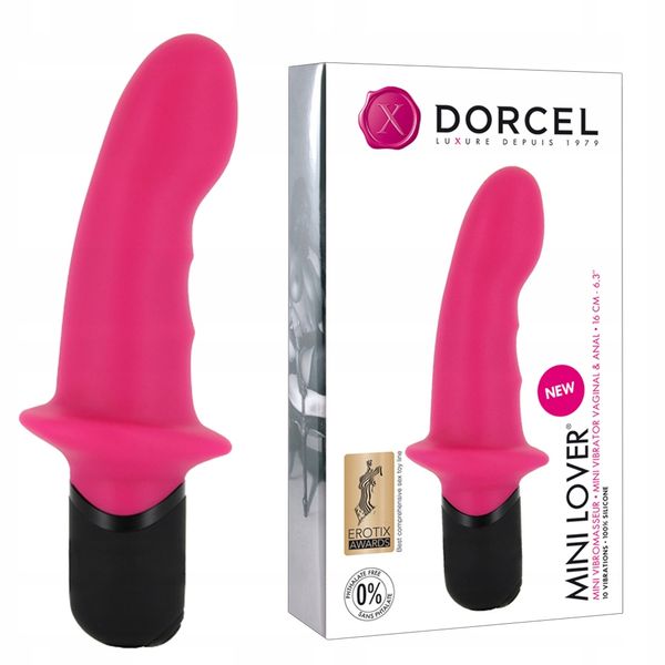 Masażer mini, 10 trybów wibracji + perfumy 2,2 ml. zdjęcie 4