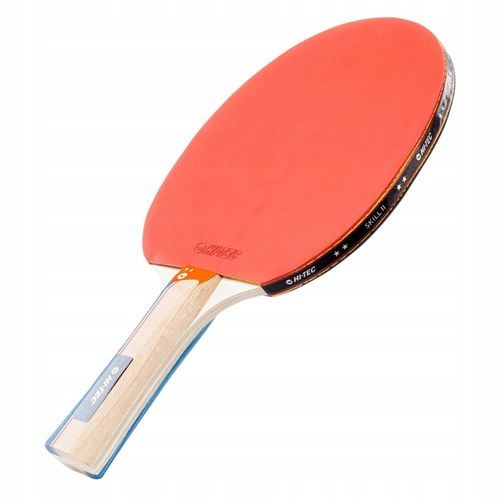 ZESTAW PING PONG 2x PALETKI HI-TEC SKILL II + 6x PIŁECZKI 3w1 na Arena.pl