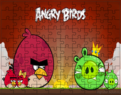 Puzzle Angry Birds