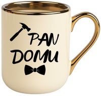 Kubek PREMIUM śmieszny prezent dla TATY MĘŻA upominek Mąż Tata