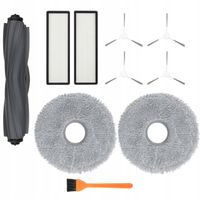 ZESTAW FILTRY MOPY SZCZOTKI DO DREAME BOT L10S ULTRA L10S PRO + GRATIS