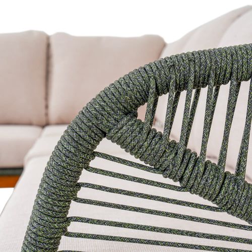 Meble ogrodowe wypoczynkowe Narożnik ogrodowy Fotele na Arena.pl