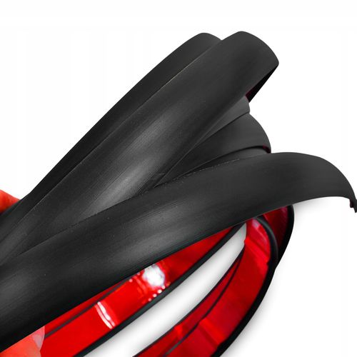 LISTWA BOCZNA SAMOPRZYLEPNA OZDOBNA CZARNA 12MM na Arena.pl