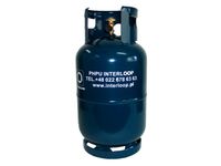 BUTLA TURYSTYCZNA 27,2L/11KG PUSTA GW. W21.8 1/2'' Z KOŁ. - BUT TUR 11
