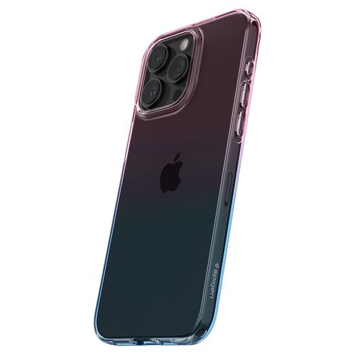 SPIGEN LIQUID CRYSTAL IPHONE 15 PRO GRADATION PINK na Arena.pl