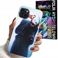 ETUI CASE DO IPHONE 15 - JOKER FILMY SERIALE OBUDOWA + FOLIA