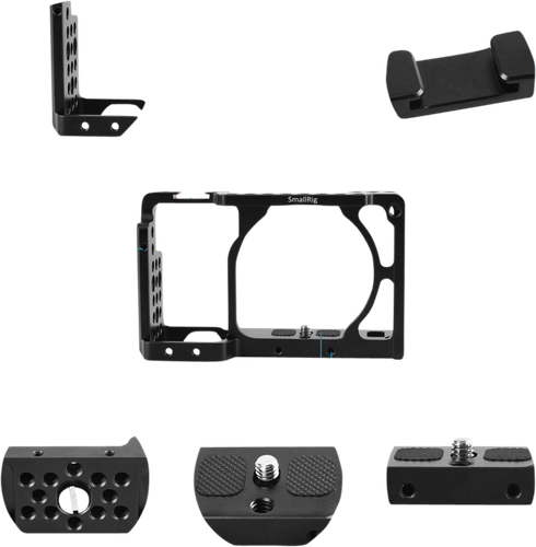 SmallRig 1661 Klatka dla Sony A6000/A6300/A6500 na Arena.pl
