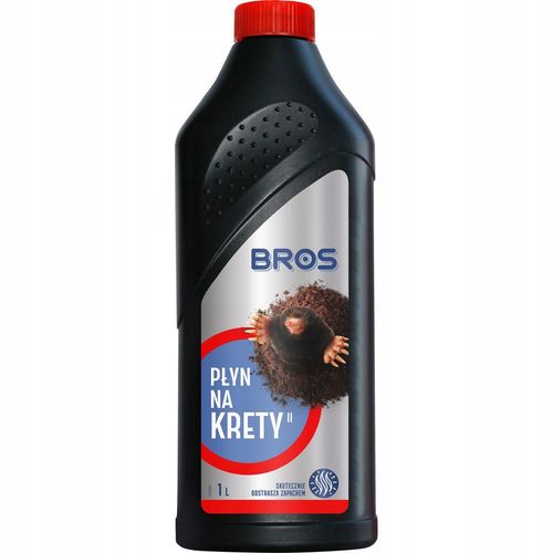 bros płyn na krety 500ml na Arena.pl