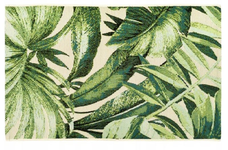 Dywan płasko tkany JUNGLE 75x150 WZ4 zdjęcie 1