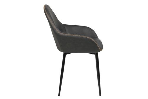 Krzesło Candis Grey PU na Arena.pl