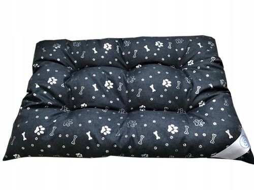 LEGOWISKO DLA PSA XXL DUŻEGO 100x70 POSŁANIE DUŻY KOJEC PODUCHA XL ODPORNE na Arena.pl