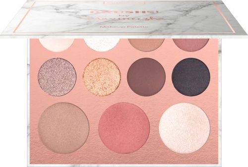 BRUSH UP! by Maxineczka 01 Dusk Lover 18,5g paleta do makijażu na Arena.pl