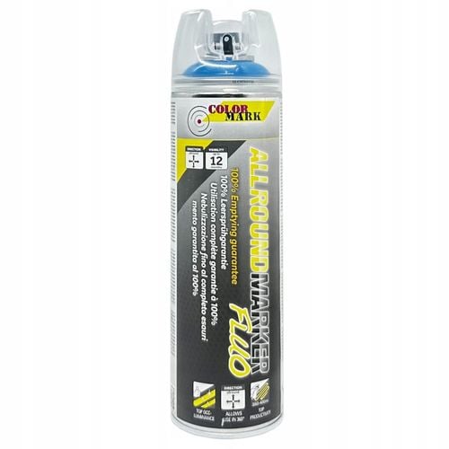 motip stopmark fluo 500ml allround nieb. na Arena.pl