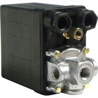 Wyłącznik ciśnieniowy presostat 400V 12 bar GEKO G80322