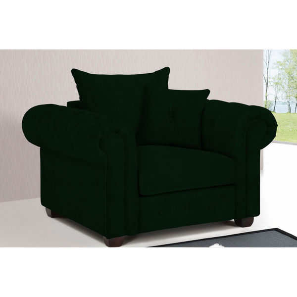 Fotel CHESTERFIELD YORK zdjęcie 3