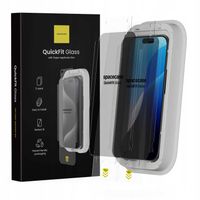 Spacecase Quickfit Privacy Glass Iphone 16 Pro Max