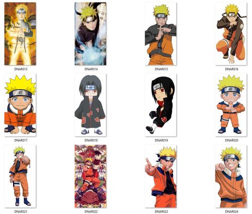 Dakimakura Naruto DO WYBORU duża na Arena.pl