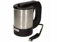 CZAJNIK SAMOCHODOWY 24V 0,5L 250W AUTA TURYSTYCZNY PŁYTA GRZEWCZA GRZEJNA