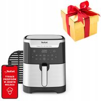 Frytkownica beztłuszczowa TEFAL EY801D Grill 2w1 6,5l Air Fryer