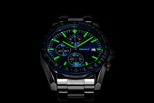 Zegarek Męski GIEWONT GW8620-2 Chronograf na Arena.pl