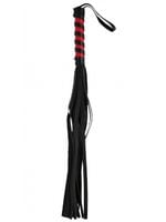 black small flogger