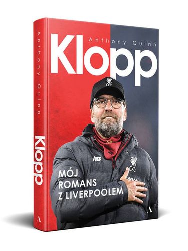 Klopp. Mój romans z Liverpoolem na Arena.pl
