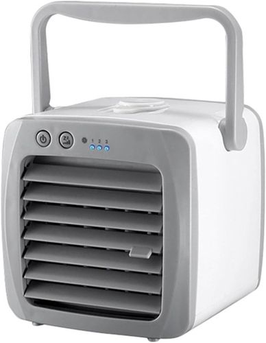 KLIMATOR PRZENOŚNY NA WODĘ MINI COOLER USB na Arena.pl