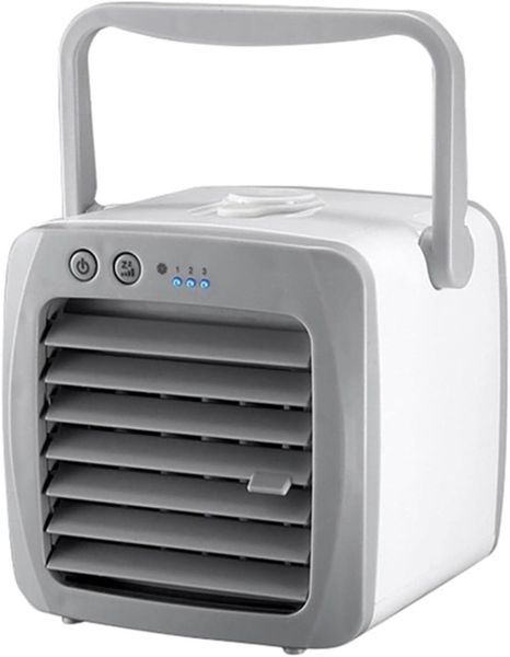 KLIMATOR PRZENOŚNY NA WODĘ MINI COOLER USB zdjęcie 1