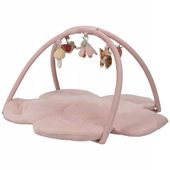 LITTLE DUTCH Mata aktywizująca edukacyjna z pałąkami Fairy Garden