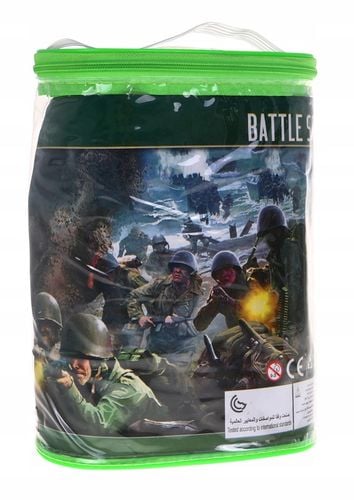 zestaw ŻOŁNIERZYKÓW figurki 300 szt. dla fana militariów na Arena.pl