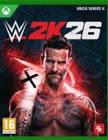 Gra Xbox Series CENEGA WWE 2K26