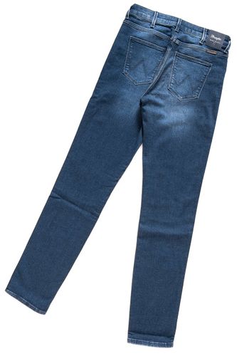 WRANGLER EVALYN BLUE CHIC W26EDK92O W28 L32 na Arena.pl