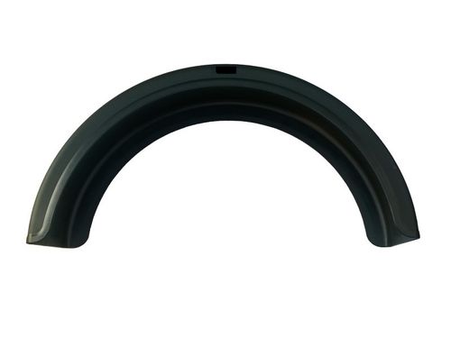 Błotnik półokrągły na pojedyncze koło tył 270/840 Domar Ducato Boxer Jumper na Arena.pl