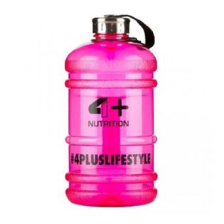 4+ Nutrition Water Jug Pink 2200ml