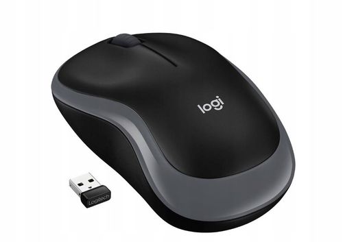 MYSZ BEZPRZEWODOWA LOGITECH M185 SZARA na Arena.pl