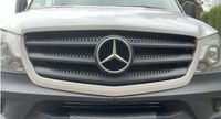 Mercedes Benz SPRINTER W906 - Listwy CHROM GRILL 2