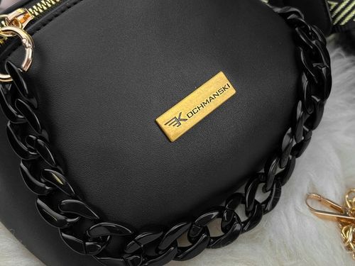 KOCHMANSKI nerka damska saszetka torebka 3w1 DUŻA na Arena.pl