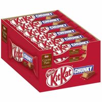 (x36) KIT KAT Chunky 40g Baton