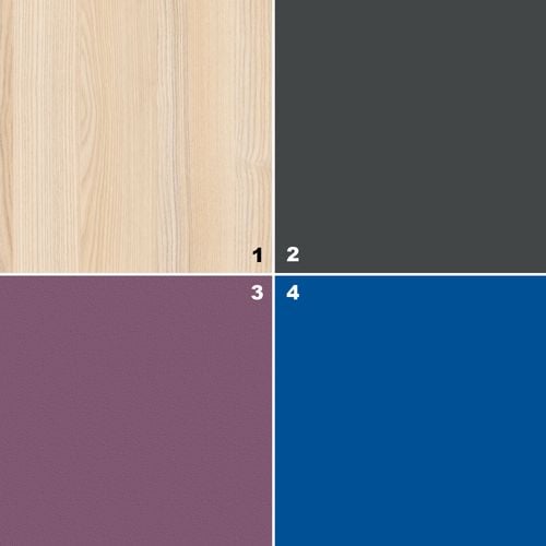 Meble BREGI Szafa SZ2D na Arena.pl