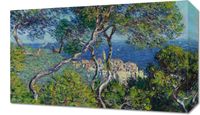 Obraz 50x30cm Bordighera, Monet Vintage do Salonu