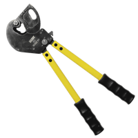 Nożyce do cięcia linek stalowych i linek ze stali nierdzewnej Baudat SCSZ20