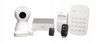 DENVER SYSTEM ALARMOWY BEZPRZEWODOWY GSM SYRENA