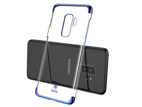 Etui Baseus glitter case do Samsung Galaxy S9 Plus Blue na Arena.pl