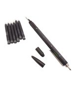 Pióro wielofunkcyjne 7w1 poziomica śrubokręt