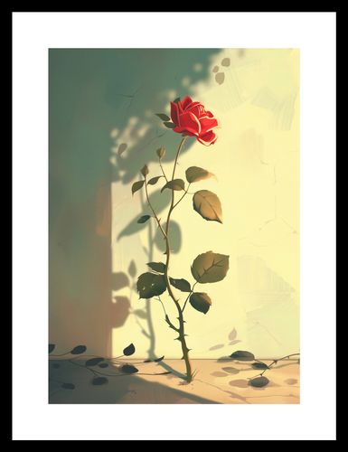 Plakat 21x29,7cm Subtelność na Arena.pl