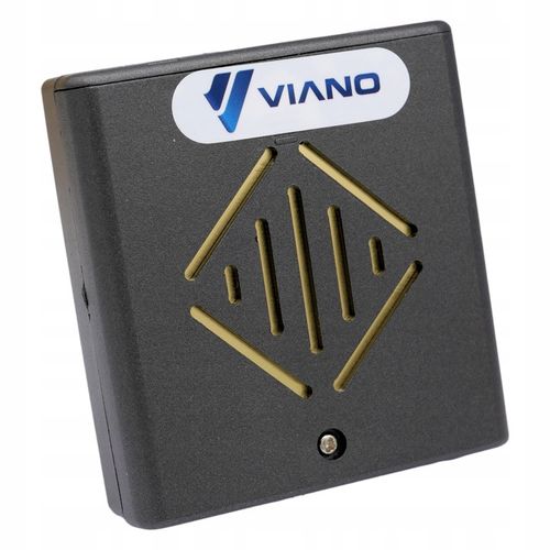 BATERYJNY ODSTRASZACZ GRYZONI KUN SZCZURÓW MYSZY NA BATERIE VIANO na Arena.pl