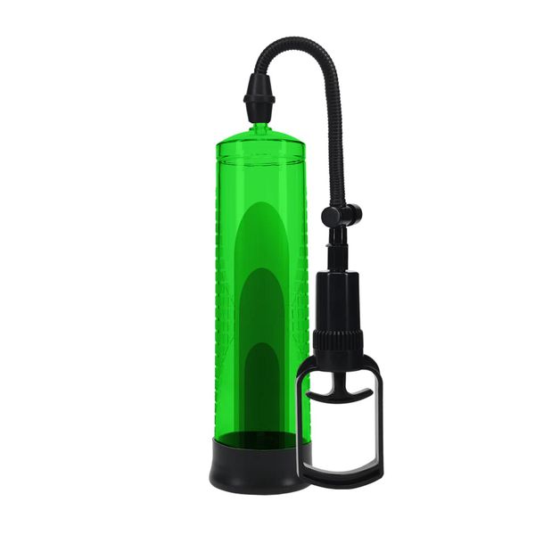 Basic Pump 2 - Water Resistant - Green zdjęcie 1