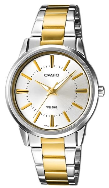 zegarek damski casio ltp-1303sg-7avdf + box zdjęcie 1