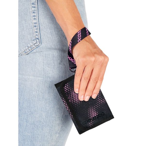 Portfel młodzieżowy COOCAZOO 2.0 Pink Illusion zdjęcie 3